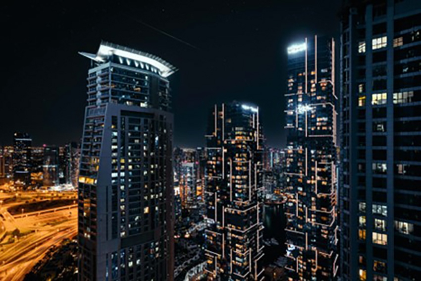 Thị trường bất động sản hàng hiệu tại Việt Nam ngày càng sôi động - Ảnh: Forbes Global Properties