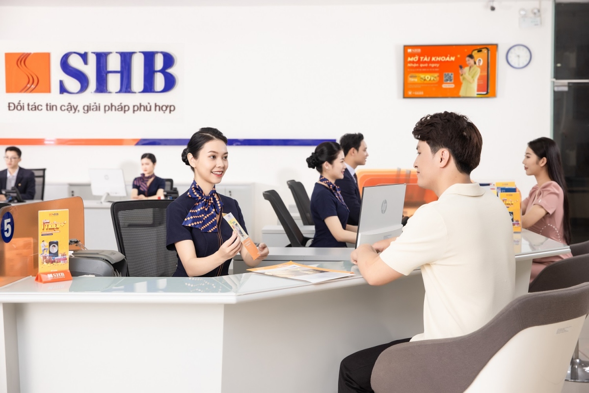 Nền tảng công nghệ giúp SHB chuyển đổi số mạnh mẽ, toàn diện, tiết kiệm chi phí