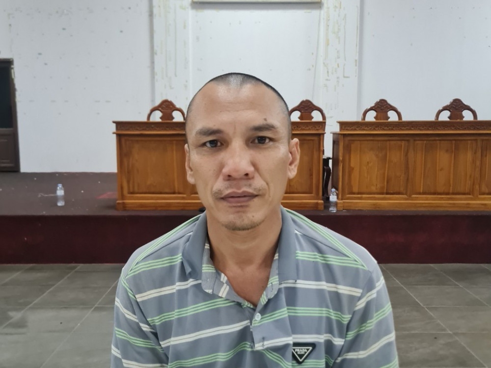 Đối tượng Lê Thanh Trầm