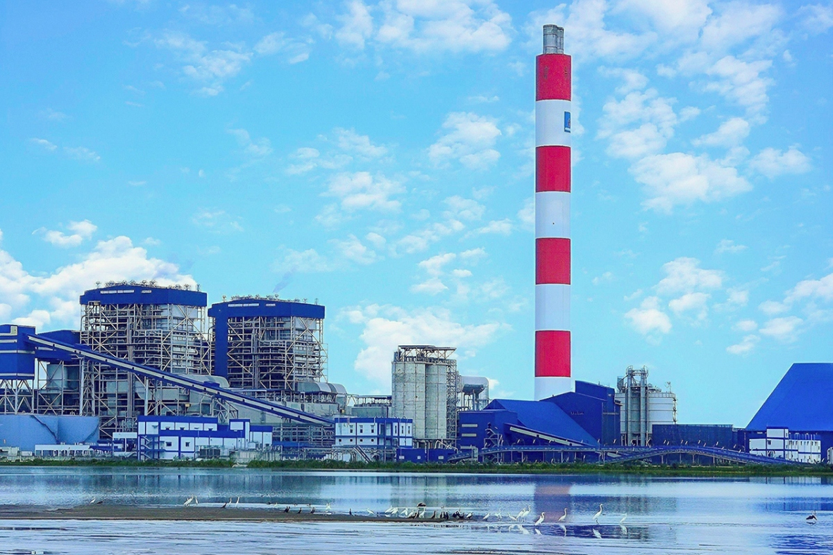 Các nhà máy điện của Petrovietnam đảm bảo cung ứng điện. NMNĐ Sông Hậu 1 cán mốc
sản lượng 10 tỷ kWh điện sau 2 năm vận hành thương mại