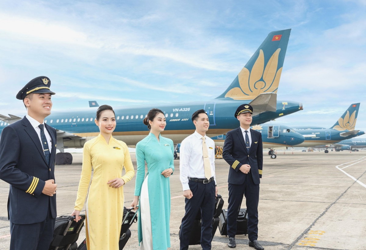    Một năm vượt khó và phục hồi của Vietnam Airlines
