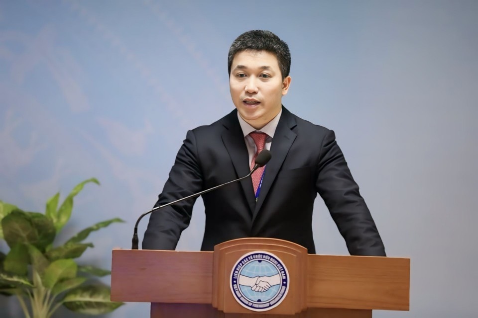 Chủ tịch Liên hiệp Các tổ chức hữu nghị Việt Nam Phan Anh Sơn