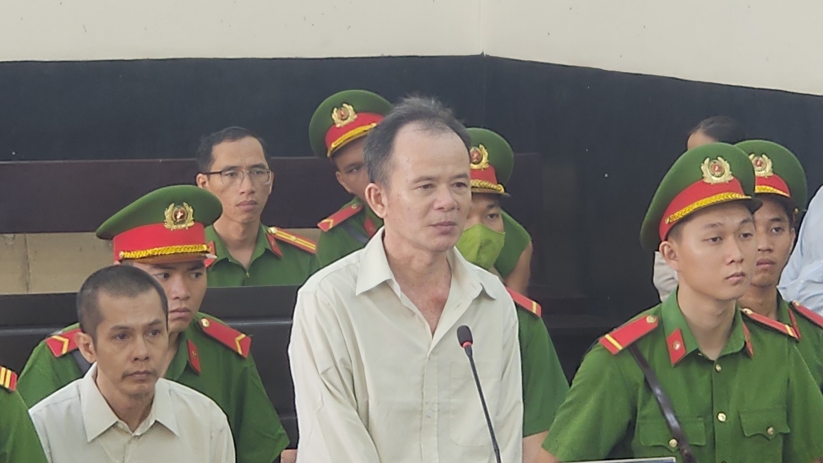 Hai bị cáo có hành vi chống phá Nhà nước bị phạt án tù giam