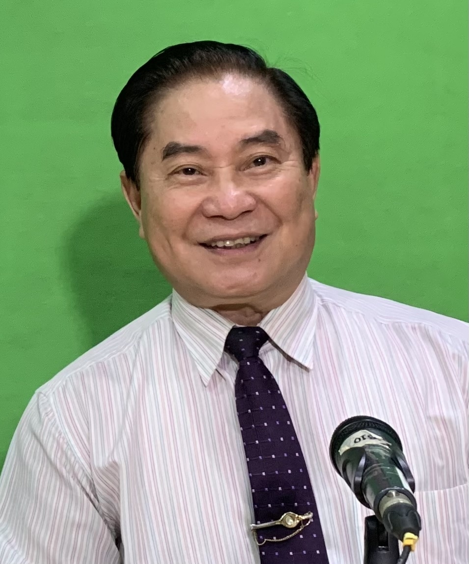 Ông Nguyễn Trọng An