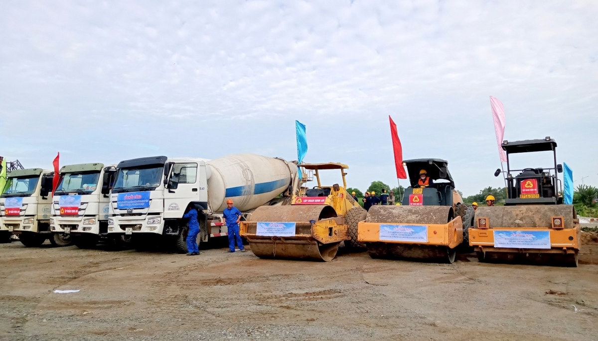 Chuẩn bị các bước để khởi công cao tốc Mỹ An - Cao Lãnh (ảnh minh họa)