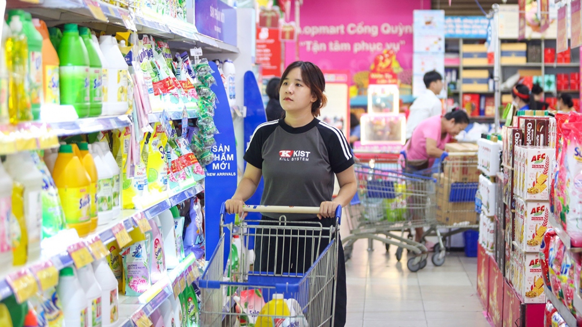 Chương trình cũng là hoạt động hưởng ứng mùa Shopping season của TP.HCM