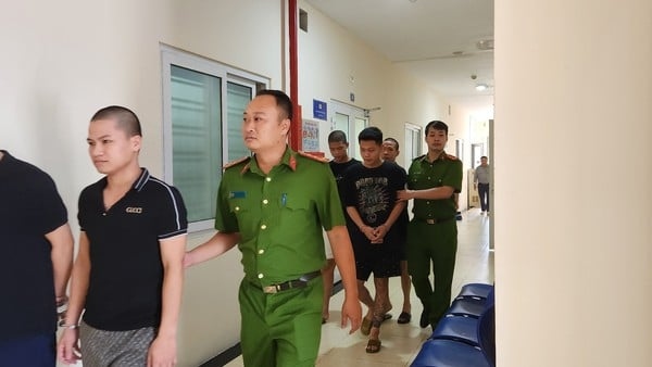 Dẫn giải các đối tượng