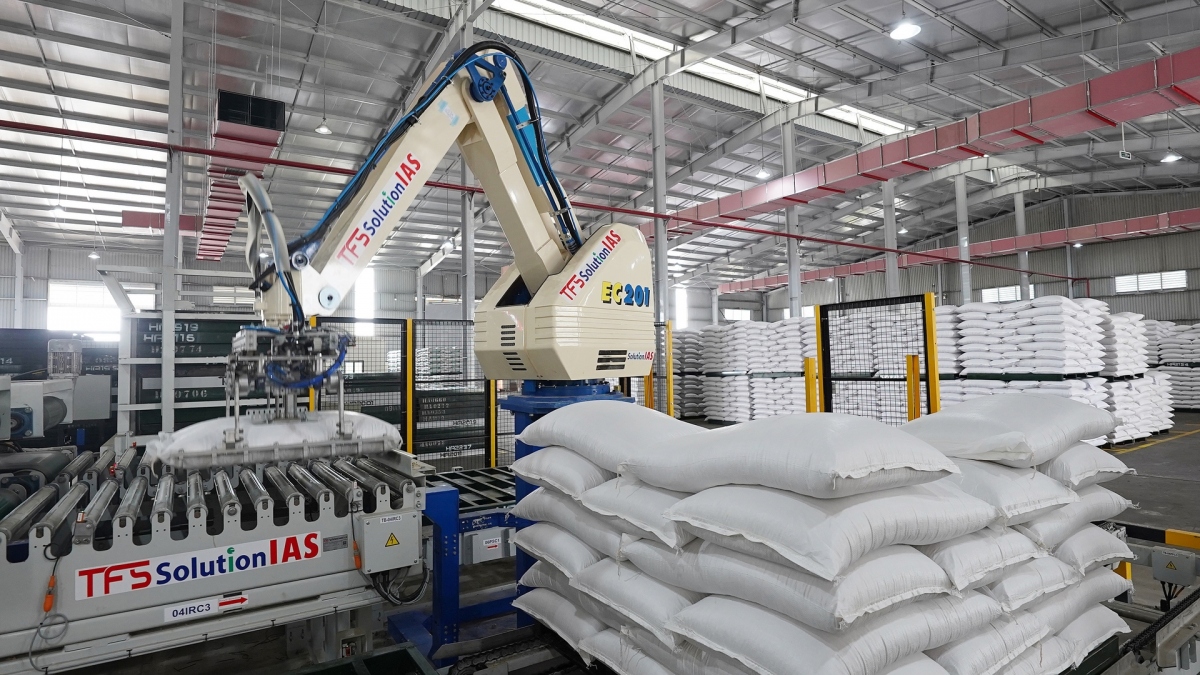 Japfa Comfeed Việt Nam cung ứng gần 300 sản phẩm từ nguồn nguyên liệu chất lượng,
công nghệ sản xuất tiên tiến và hệ thống kiểm soát nghiêm ngặt
