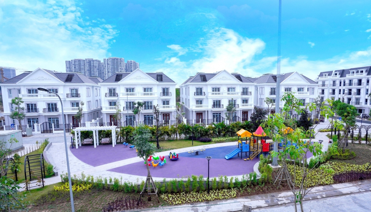 Eurowindow Twin Parks - Khu đô thị “hai công viên” đáng sống tại trung tâm Gia Lâm
