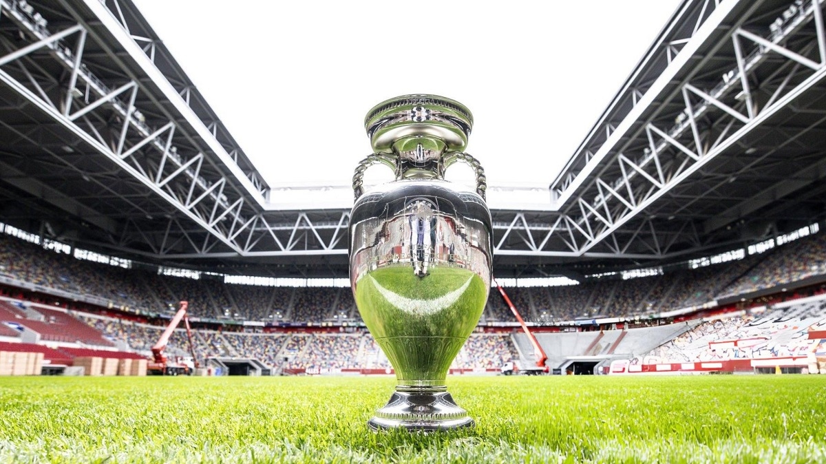 Merkur Spiel-Arena, sân đấu của CLB Fortuna Düsseldorf sẽ đăng cai 5 trận ở kỳ EURO 2024. 