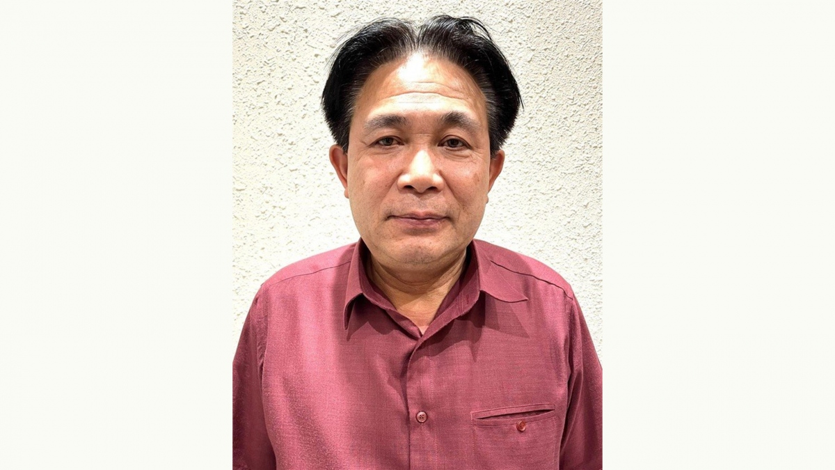 Bị can Nguyễn Văn Yên