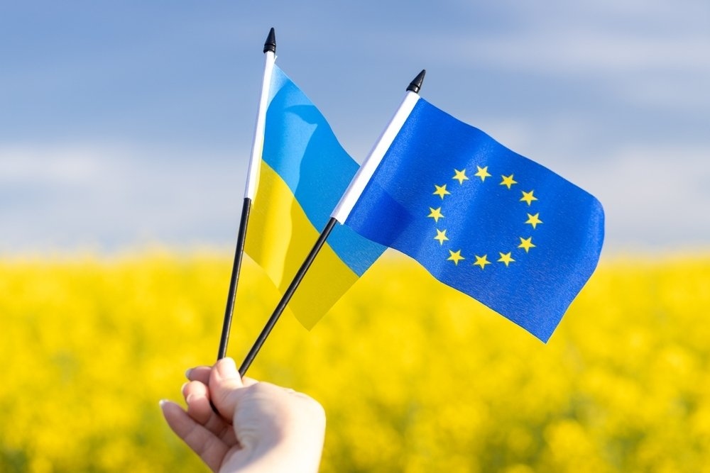 Cho dù được EU "ưu ái" nhưng quá trình gia nhập Khối 27 của Ukraine sẽ phải mất nhiều năm. Ảnh: Wilson Center