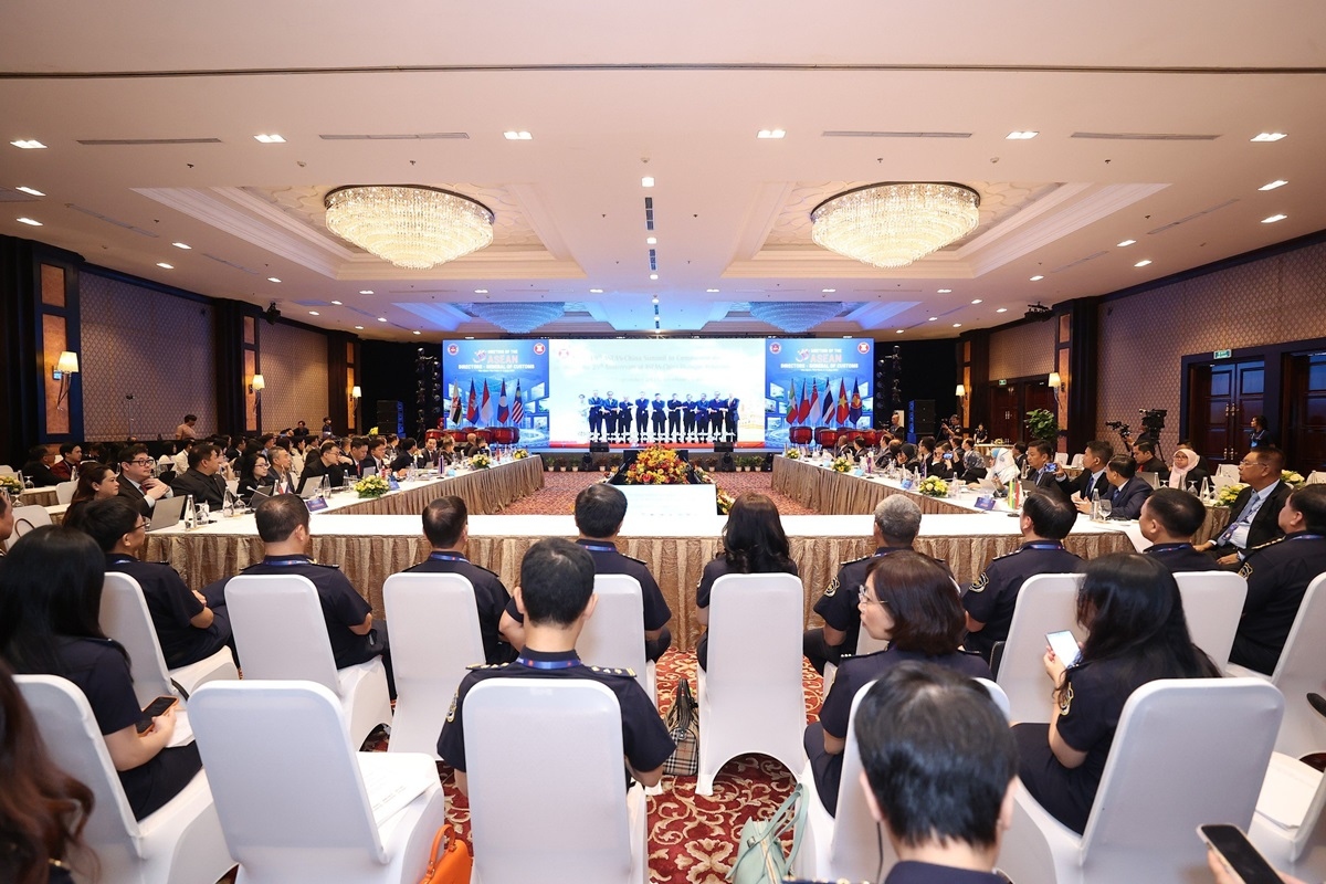Toàn cảnh hội nghị