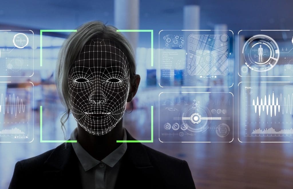 Xác thực sinh trắc học bằng khuôn mặt (Face Biometric) - Ảnh minh họa: KT
