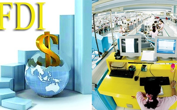 Dòng vốn FDI chảy mạnh vào Việt Nam trong 6 tháng đầu năm 2024 (Ảnh minh họa)