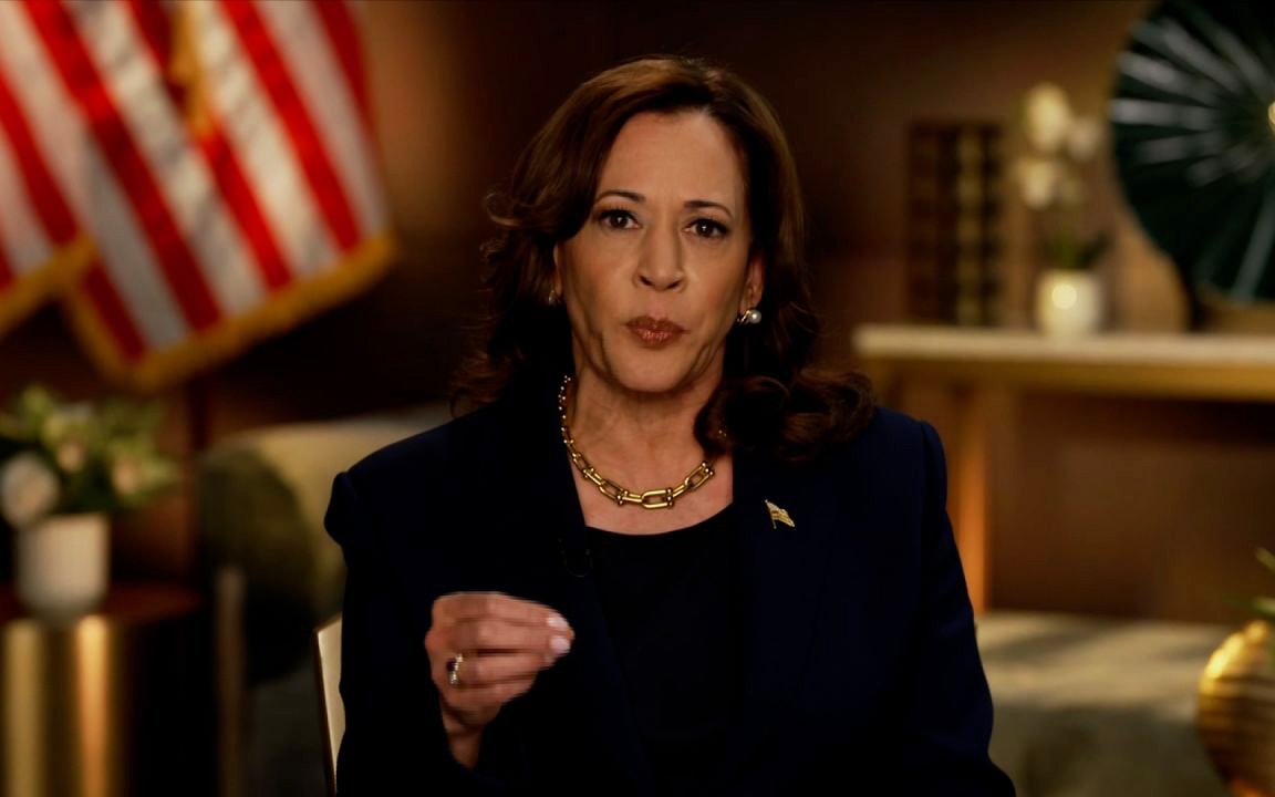 Sau cuộc tranh luận, Phó Tổng thống Kamala Harris đã lập tức có bài phỏng vấn riêng với đài CNN. Theo bà Harris, dù có "khởi đầu trắc trở" nhưng ông Biden đã tạo nên một "kết thúc huy hoàng" trong cuộc tranh luận Tổng thống đầu tiên với đối thủ Trump. Bà cho rằng người Mỹ nên tập trung vào những gì Tổng thống Joe Biden đã đạt được trong thời gian ông nắm quyền, thay vì "thành tích của ông trên sân khấu tranh luận", bao gồm củng cố khối liên minh quân sự NATO và tạo thêm nhiều việc làm cho người Mỹ.