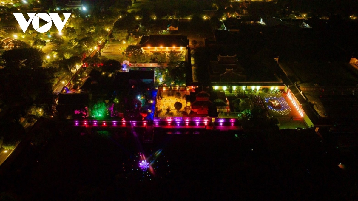 The festival has become one of the most successful cultural events organised in Hue city over the past 24 years.