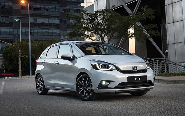 Honda Fit cũng là một trong những mẫu xe thuộc diện ảnh hưởng lần này. (Ảnh minh họa)