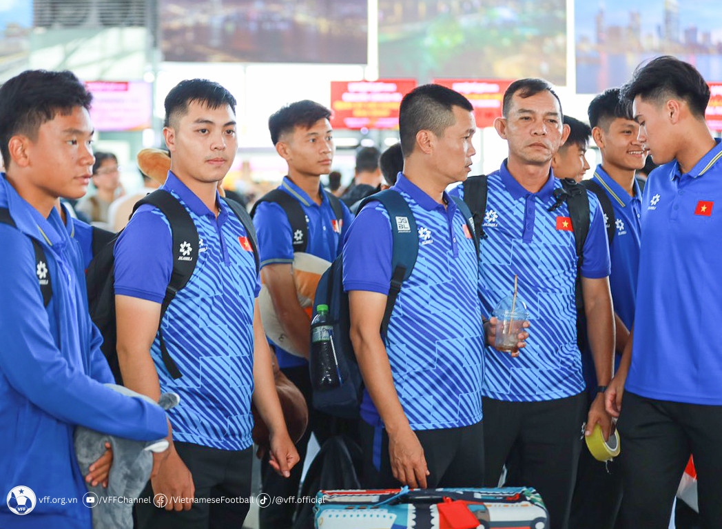 A total of 23 local footballers fly to Indonesia on June 20 ahead of the start of the ASEAN U16 Boys’ Championship.