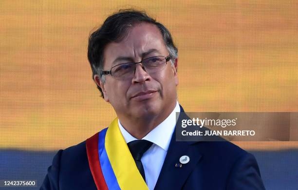 Tổng thống Colombia Gustavo Petro
