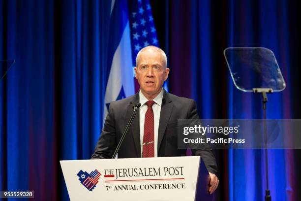 Bộ trưởng Quốc phòng Israel Yoav Gallant