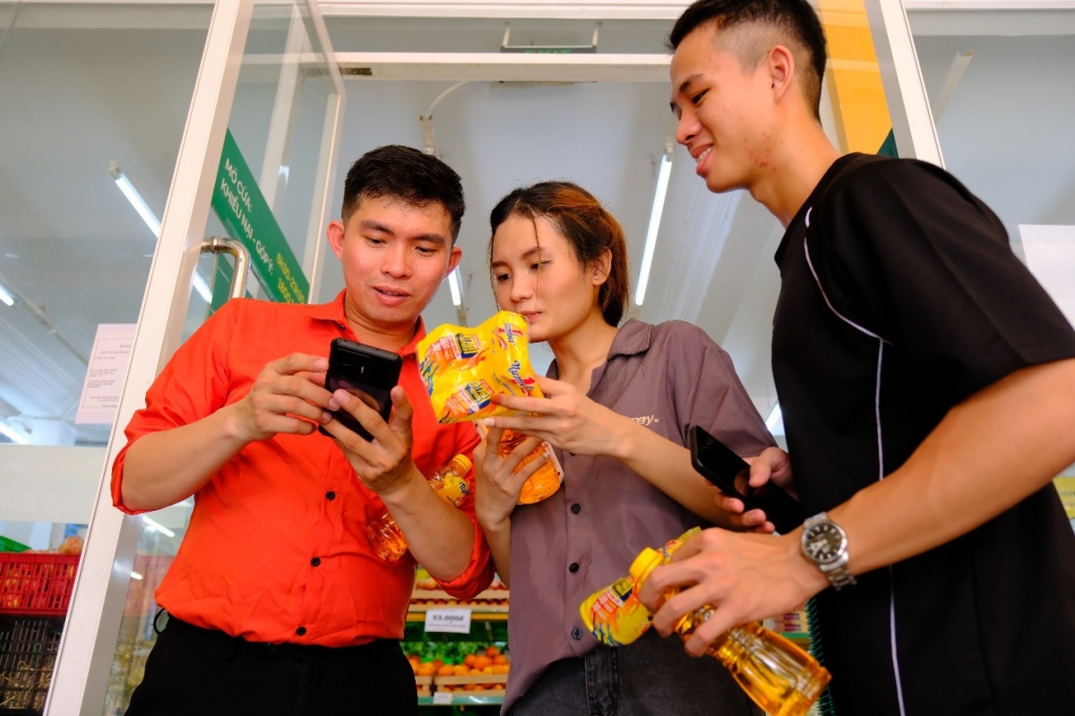 Sức nóng chương trình trình "Xé ngay trúng liền 2024 - Number 1 - Tiếp năng lượng, bứt phá thành Number 1" ngày một tăng