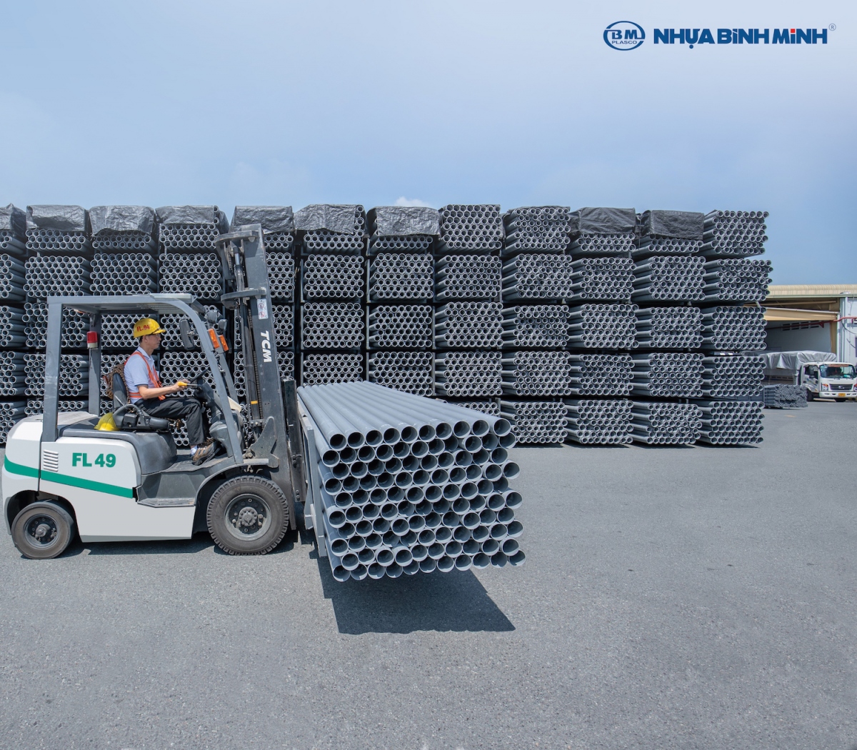 Thực hiện hệ thống giao nhận hàng thông minh giúp tăng hiệu quả kinh tế, góp phần nâng cấp chất lượng dịch vụ và môi trường