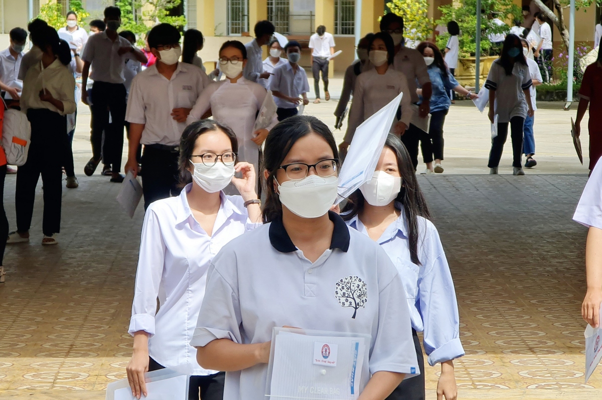 Năm nay, công tác hỗ trợ thí sinh tiếp tục được Ban Chỉ đạo kỳ thi tỉnh Cà Mau quan tâm thực hiện