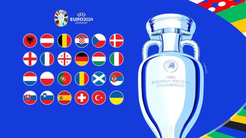 Lễ khai mạc EURO 2024 diễn ra vào lúc 0h ngày 15/6 (Ảnh: UEFA).