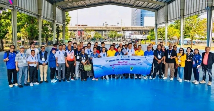 Hơn 300 VĐV Việt Nam dự 27 môn ở AIMAG 6 - 2024.
