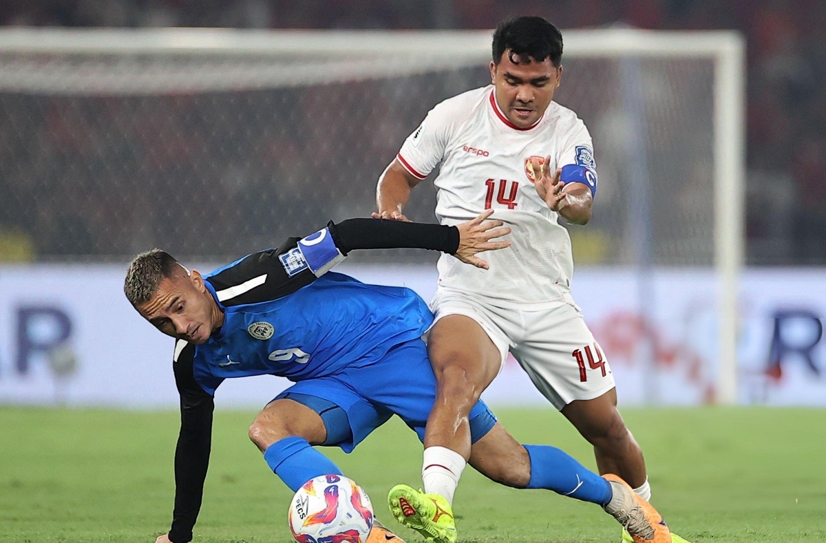 ĐT Indonesia là đại diện duy nhất của Đông Nam Á tại vòng loại thứ ba World Cup 2026. (Ảnh: Getty). 