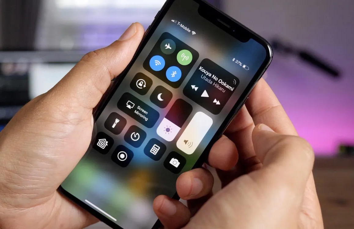 Apple đang chuẩn bị đại tu Trung tâm điều khiển (Control Center) iPhone khi cập nhật iOS 18 (Ảnh: 9to5mac)