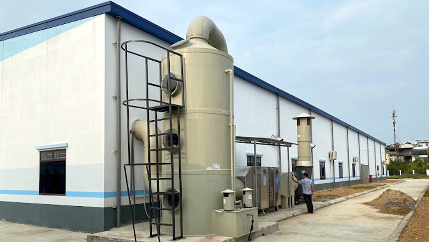 Nhiều DN FDI đã lựa chọn Thanh Hoá là "mảnh đất lành" để đầu tư các hoạt động sản xuất kinh doanh - Ảnh minh họa: KT
