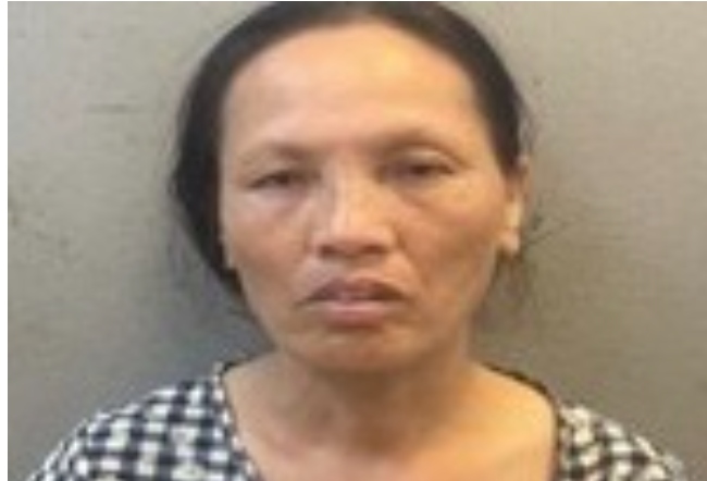 Đối tượng Mai Thị Nương.