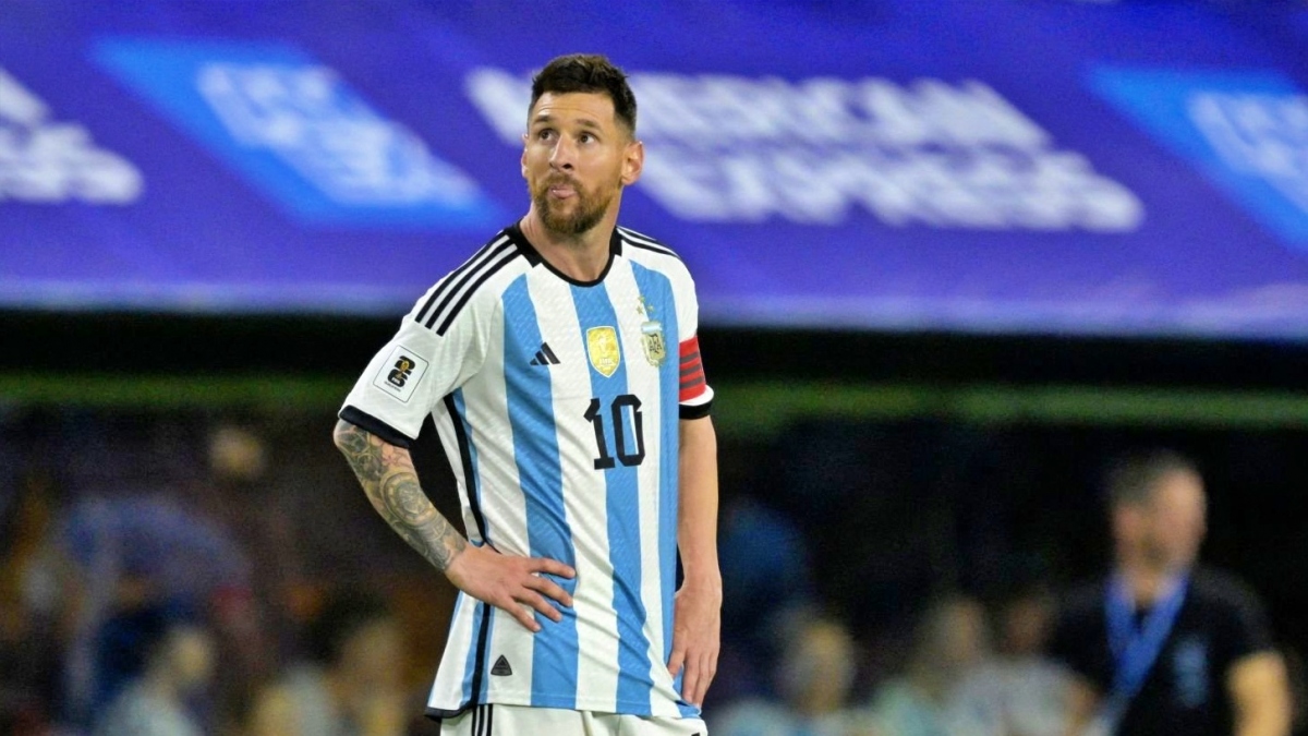 Argentina sẽ đá giao hữu với Ecuador (Ảnh: Getty).
