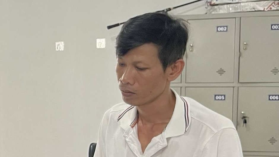 Nguyễn Quốc Nhân đã bị tạm giữ để điều tra