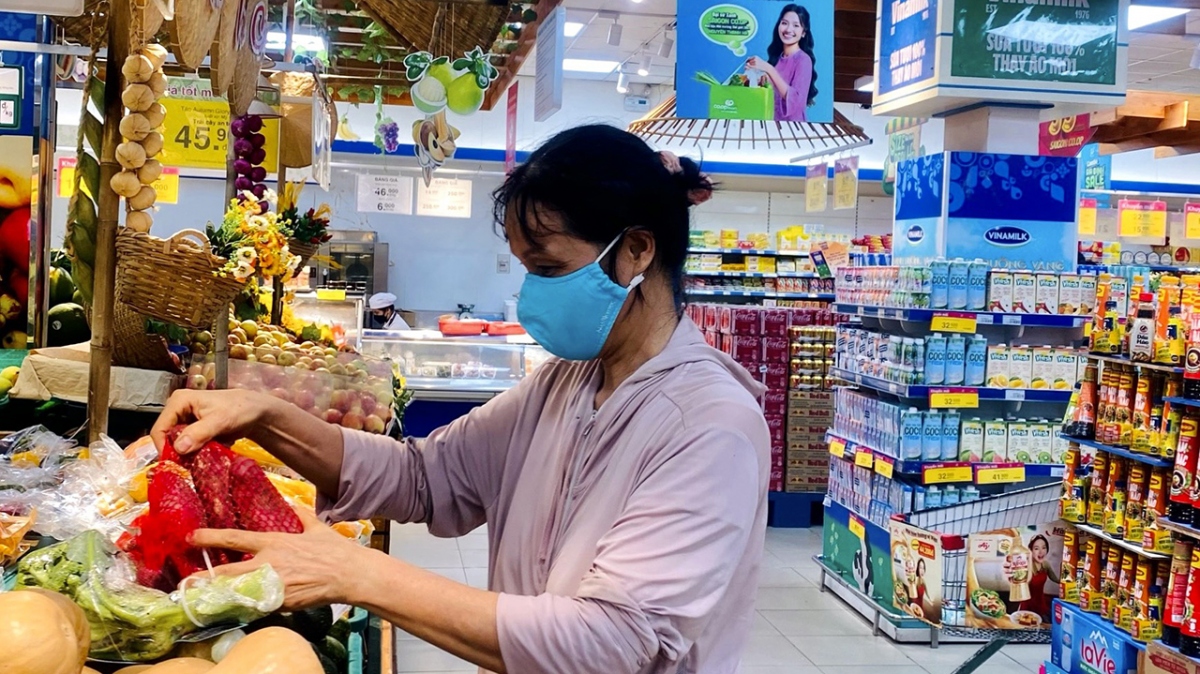 Lần đầu tiên, Co.opmart Co.opXtra tại TP.HCM tổ chức Chương trình "Đi chợ đồng giá"