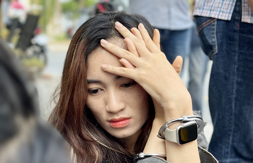Lê Thị Hoàng Dung