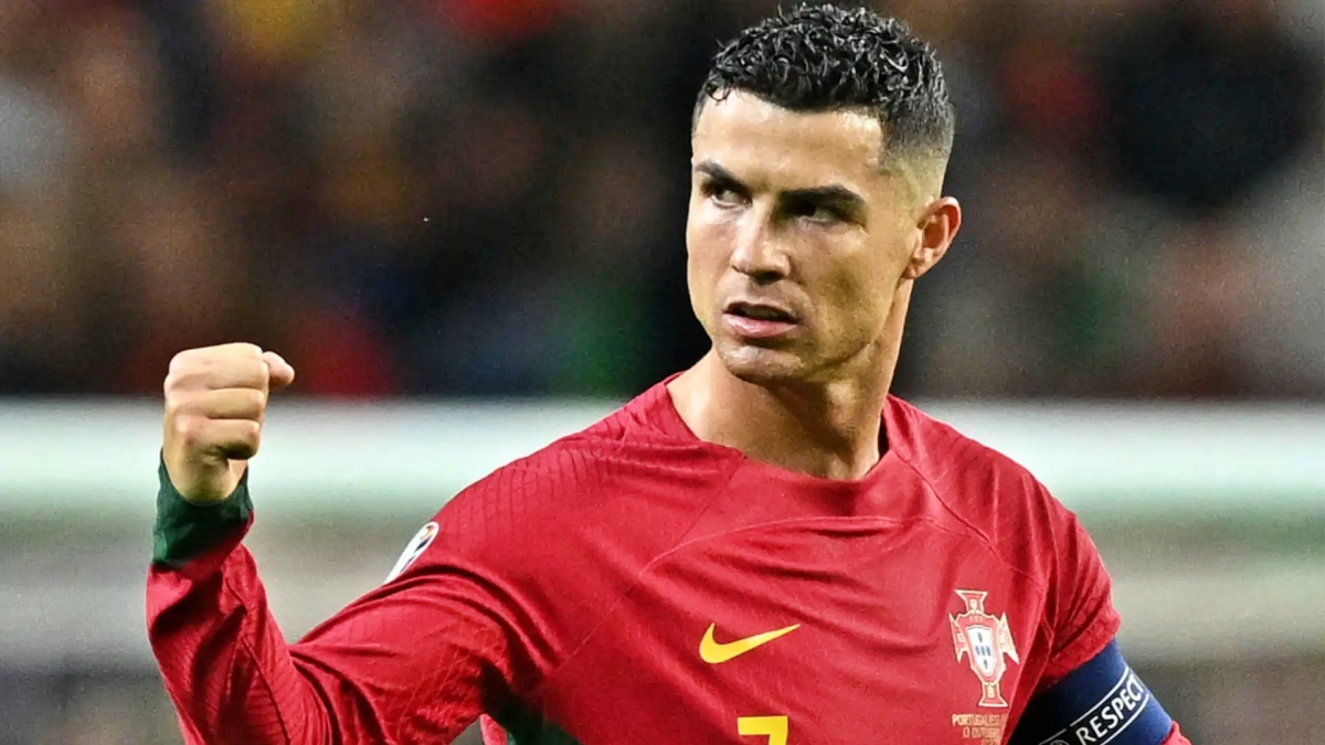 Bồ Đào Nha đọ sức với Phần Lan, nhưng CR7 không thi đấu ở trận này (Ảnh: Getty).