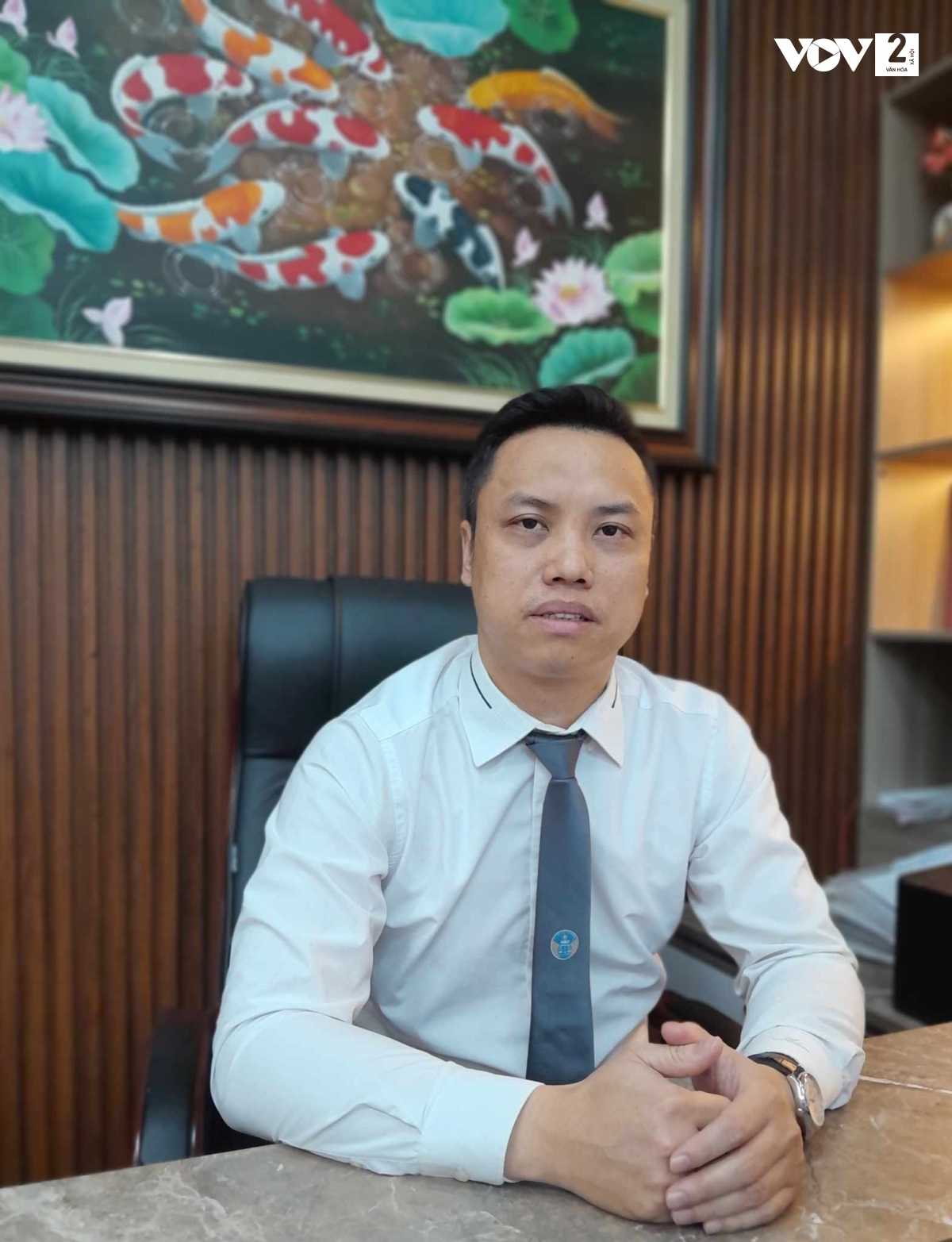 Luật sư Nguyễn Văn Hưng - Giám đốc Công ty Luật Phúc Khánh Hưng