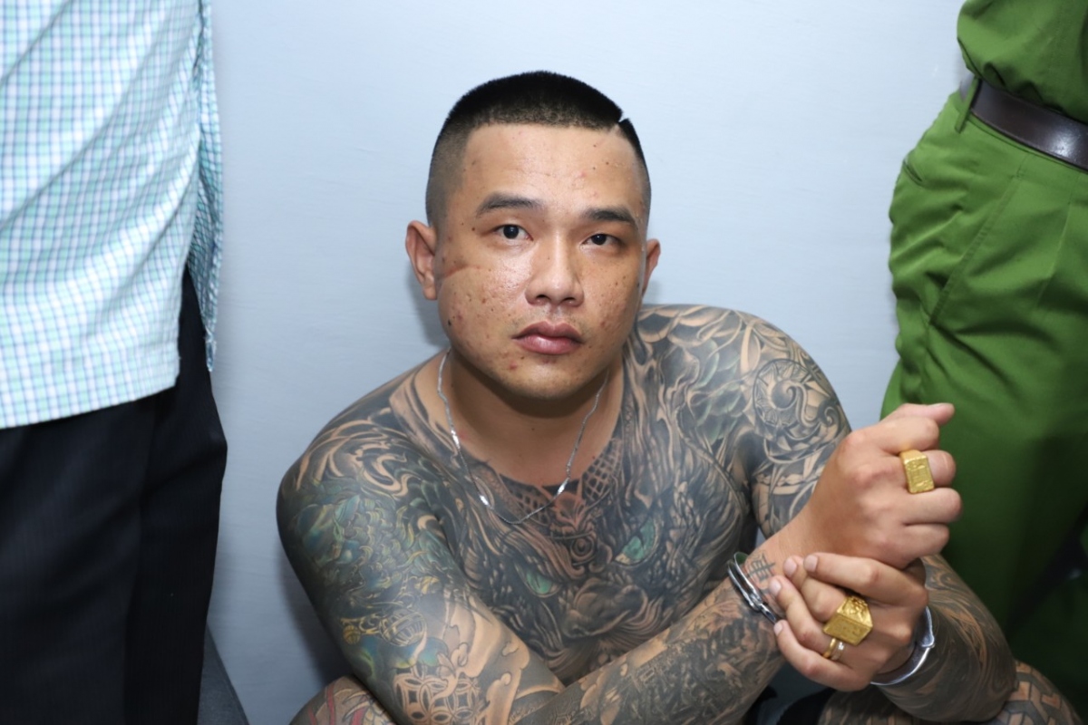 Đối tượng Đỗ Trường An.
