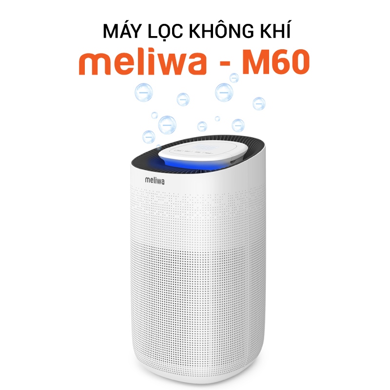 Máy lọc không khí meliwa M60.