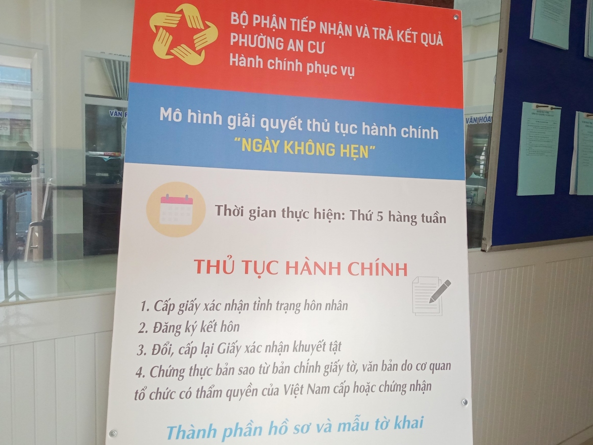 Mô hình ở phường An Cư đang mang lại hiệu quả và được người dân đánh giá cao