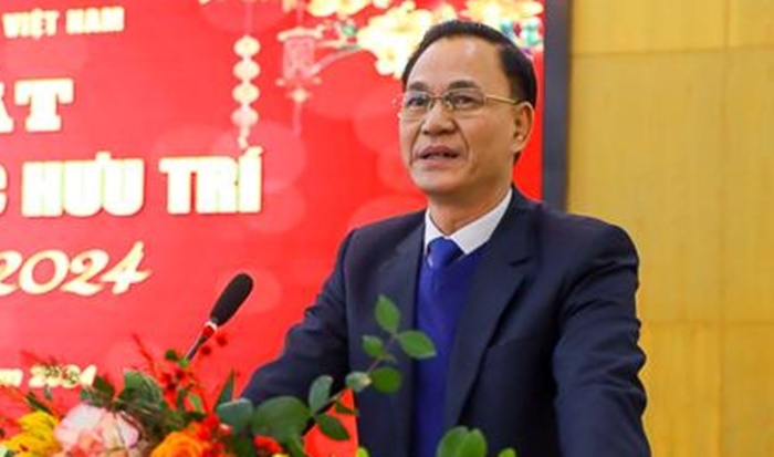 Tân Phó Chủ tịch Hội đồng tiền lương quốc gia Nguyễn Mạnh Cường