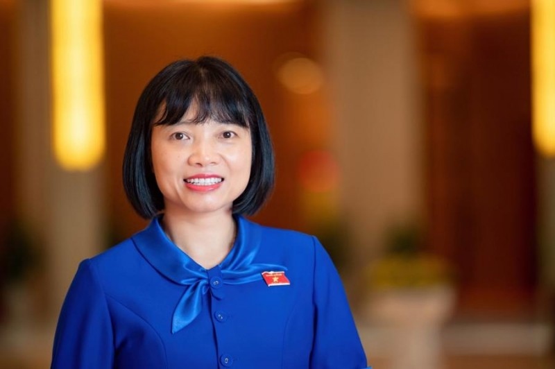 Đại biểu Nguyễn Thị Việt Nga, Đoàn Hải Dương