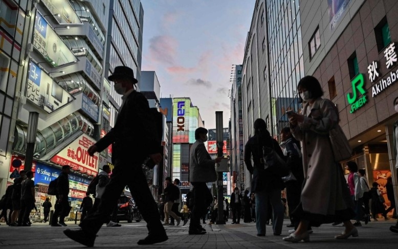 Nhiều doanh nghiệp Nhật Bản lâm vào khó khăn sau đại dịch Covid-19. (Ảnh minh họa: Japan Times)