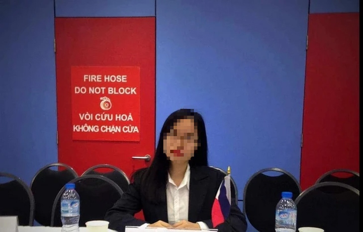 Công dân Nguyễn Bích Ngọc mất liên lạc với gia đình từ ngày 28/1/2024. Ảnh: Gia đình cung cấp