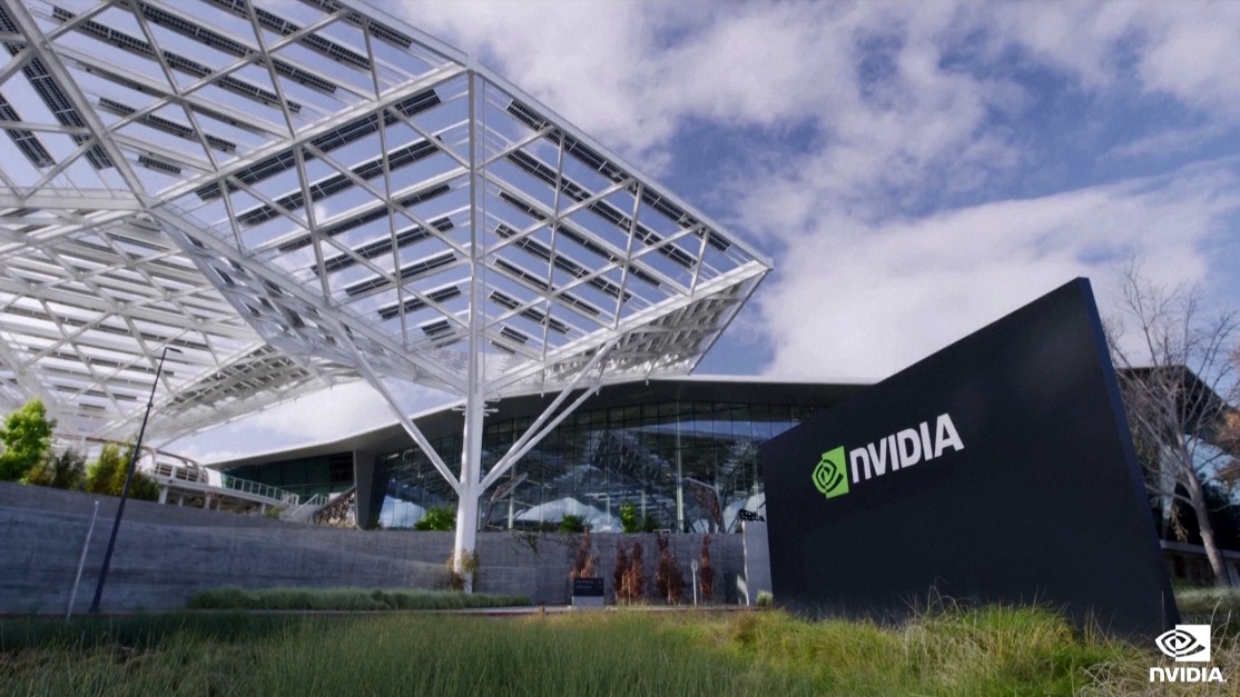 Giá cổ phiếu của Nvidia liên tục tăng mạnh