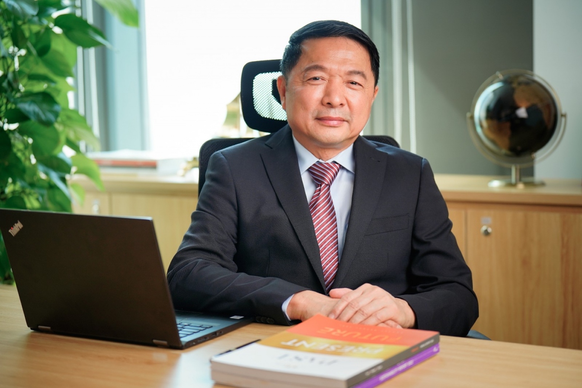 Ông Clemens Tan, Tổng Giám đốc Công ty TNHH Japfa Comfeed Việt Nam
