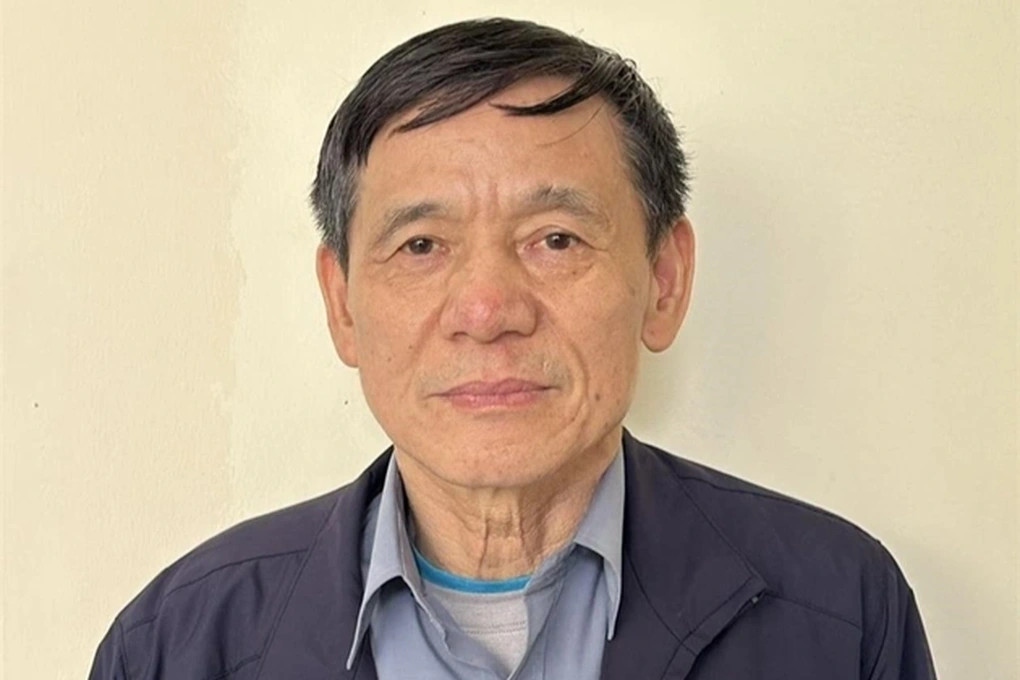 Ông Nguyễn Tiến Nhường. (Ảnh: Bộ Công an)